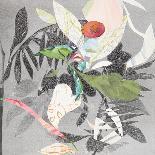 Magnolia-Cynthia MacCollum-Framed Art Print