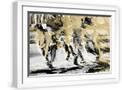 White Frame