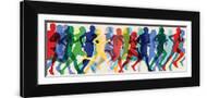 Brown Frame