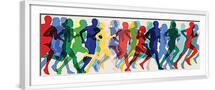 White Frame