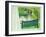 Cynthia's Garden, 2011-Joan Thewsey-Framed Giclee Print