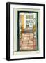 Cynthia's Kitchen, 2009-Joan Thewsey-Framed Giclee Print