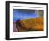 Cynthia's Road-Chris Vest-Framed Art Print