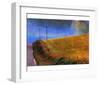 Cynthia's Road-Chris Vest-Framed Art Print