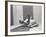 Cynthia Yuelue of Trinidad Dancing the Limbo at Party-Ralph Crane-Framed Photographic Print