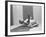 Cynthia Yuelue of Trinidad Dancing the Limbo at Party-Ralph Crane-Framed Photographic Print