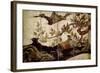 Cypress by Kano Eitoku, Muromanchi Period-null-Framed Giclee Print