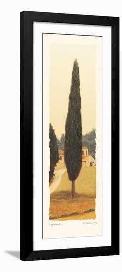 Cypress I-Amy Melious-Framed Premium Giclee Print