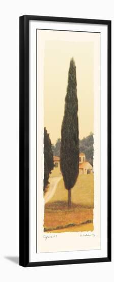 Cypress I-Amy Melious-Framed Premium Giclee Print