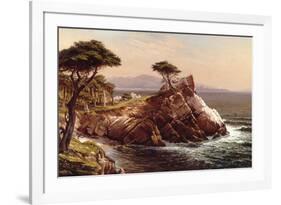 Cypress Point-Raymond D Yelland-Framed Art Print