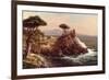 Cypress Point-Raymond D Yelland-Framed Art Print