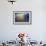 Cypress Sunrise III-Sebastien Lory-Framed Photographic Print displayed on a wall