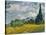 Cypresses II-Vincent van Gogh-Stretched Canvas