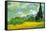 Cypresses-Vincent van Gogh-Framed Stretched Canvas