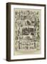 Cypriote Antiquities Recently Discovered at the Temple of Artemis, at Achna and at Salamis-Warry-Framed Giclee Print