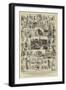 Cypriote Antiquities Recently Discovered at the Temple of Artemis, at Achna and at Salamis-Warry-Framed Giclee Print