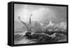 Cyprus, Citium-JD Harding-Framed Stretched Canvas