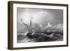 Cyprus, Citium-JD Harding-Framed Art Print