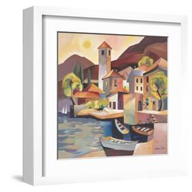 Cyprus I-Warren Cullar-Framed Art Print