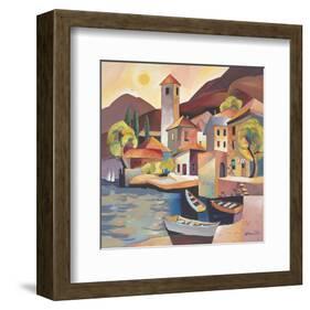 Cyprus I-Warren Cullar-Framed Art Print