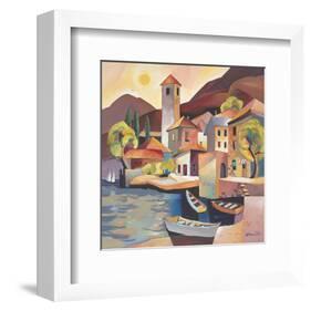 Cyprus I-Warren Cullar-Framed Art Print