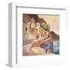 Cyprus II-Warren Cullar-Framed Premium Giclee Print