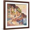 Cyprus II-Warren Cullar-Framed Art Print