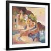 Cyprus II-Warren Cullar-Framed Art Print