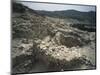 Cyprus, Larnaca District, Archaeological Site of Khirokitia, Remains of Neolithic Settlement-null-Mounted Giclee Print