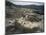 Cyprus, Larnaca District, Archaeological Site of Khirokitia, Remains of Neolithic Settlement-null-Mounted Giclee Print