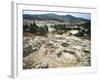 Cyprus, Larnaca District, Khirokitia, Remains of Neolithic Settlement-null-Framed Giclee Print