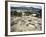 Cyprus, Larnaca District, Khirokitia, Remains of Neolithic Settlement-null-Framed Giclee Print