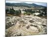 Cyprus, Larnaca District, Khirokitia, Remains of Neolithic Settlement-null-Mounted Giclee Print