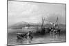 Cyprus, Larnaca-WH Bartlett-Mounted Art Print