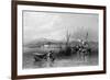 Cyprus, Larnaca-WH Bartlett-Framed Premium Giclee Print