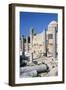 Cyprus, Paphos, Panagia Chrysopolitissa Church and St Paul's Pillar-null-Framed Giclee Print