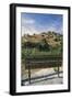 Cyprus, Surrounding of Larnaca, Neolithic Site of Choirokoitia or Khirokitia, Welcome Sign-null-Framed Giclee Print