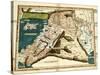 Cyprus, Syria, Babylonia and Judea-Ptolemy-Stretched Canvas