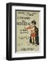 Cyrano de Bergerac-null-Framed Art Print