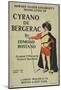 Cyrano de Bergerac-null-Mounted Art Print
