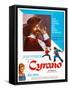 Cyrano De Bergerac-null-Framed Stretched Canvas