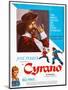 Cyrano De Bergerac-null-Mounted Art Print