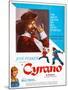 Cyrano De Bergerac-null-Mounted Art Print
