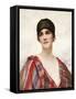 Cyrene, 1882-William Clarke Wontner-Framed Stretched Canvas