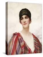 Cyrene, 1882-William Clarke Wontner-Stretched Canvas