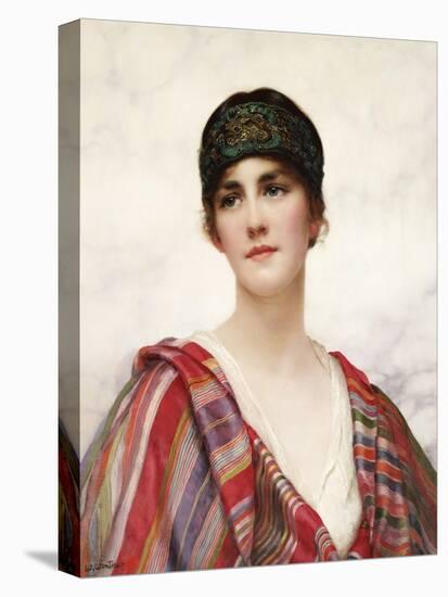 Cyrene, 1882-William Clarke Wontner-Stretched Canvas