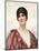 Cyrene, 1882-William Clarke Wontner-Mounted Giclee Print