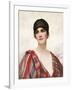 Cyrene, 1882-William Clarke Wontner-Framed Giclee Print