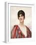 Cyrene, 1882-William Clarke Wontner-Framed Giclee Print