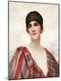 Cyrene, 1882-William Clarke Wontner-Mounted Giclee Print